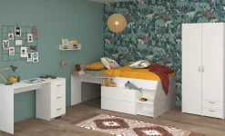 Kinderzimmer 3-teilig MILKY 13