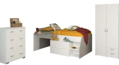 Kinderzimmer 3-teilig MILKY 12