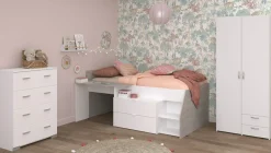 Kinderzimmer 3-teilig MILKY 12