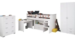 Kinderzimmer 3-teilig REVERSE 11