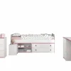 Kinderzimmer 4-teilig SMOOZY 37b