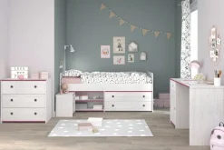 Kinderzimmer 4-teilig SMOOZY 37b