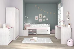 Kinderzimmer 5-teilig SMOOZY 36b