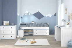 Kinderzimmer 4-teilig SMOOZY 37a