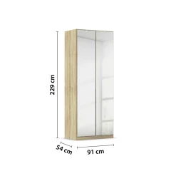 Kleiderschrank ALABAMA