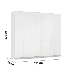Kleiderschrank ALABAMA