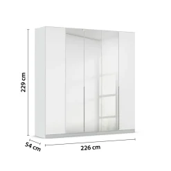 Kleiderschrank ALABAMA