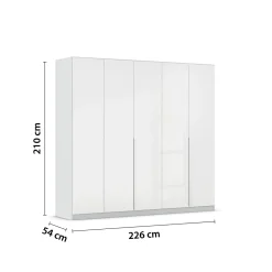 Kleiderschrank ALABAMA
