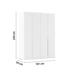Kleiderschrank ALABAMA