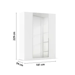 Kleiderschrank ALABAMA