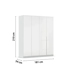Kleiderschrank ALABAMA
