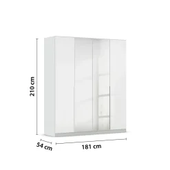 Kleiderschrank ALABAMA