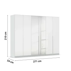 Kleiderschrank ALABAMA