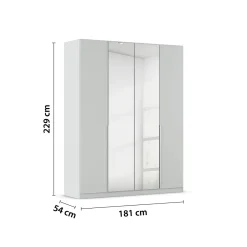 Kleiderschrank ALABAMA