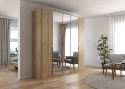 Kleiderschrank ALABAMA