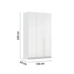 Kleiderschrank ALABAMA