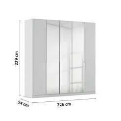 Kleiderschrank ALABAMA