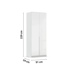 Kleiderschrank ALABAMA