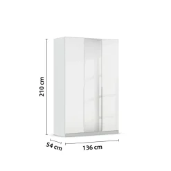 Kleiderschrank ALABAMA