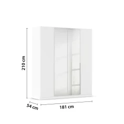 Kleiderschrank ALABAMA