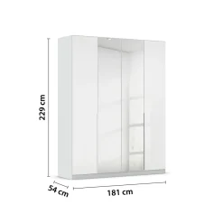Kleiderschrank ALABAMA