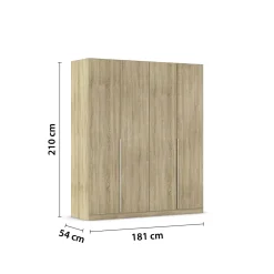 Kleiderschrank ALABAMA