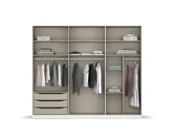 Kleiderschrank ALABAMA