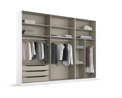 Kleiderschrank ALABAMA