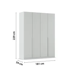 Kleiderschrank ALABAMA