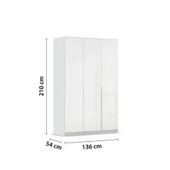 Kleiderschrank ALABAMA