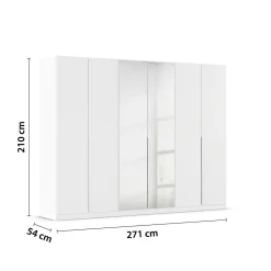 Kleiderschrank ALABAMA