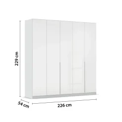Kleiderschrank ALABAMA