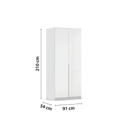 Kleiderschrank ALABAMA