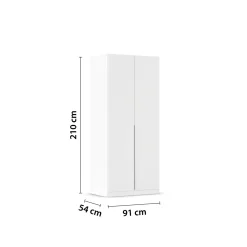 Kleiderschrank ALABAMA