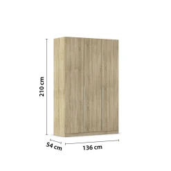 Kleiderschrank ALABAMA