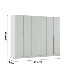 Kleiderschrank ALABAMA