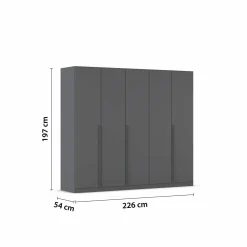 Kleiderschrank ALBA