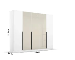 Kleiderschrank ARTEMIS