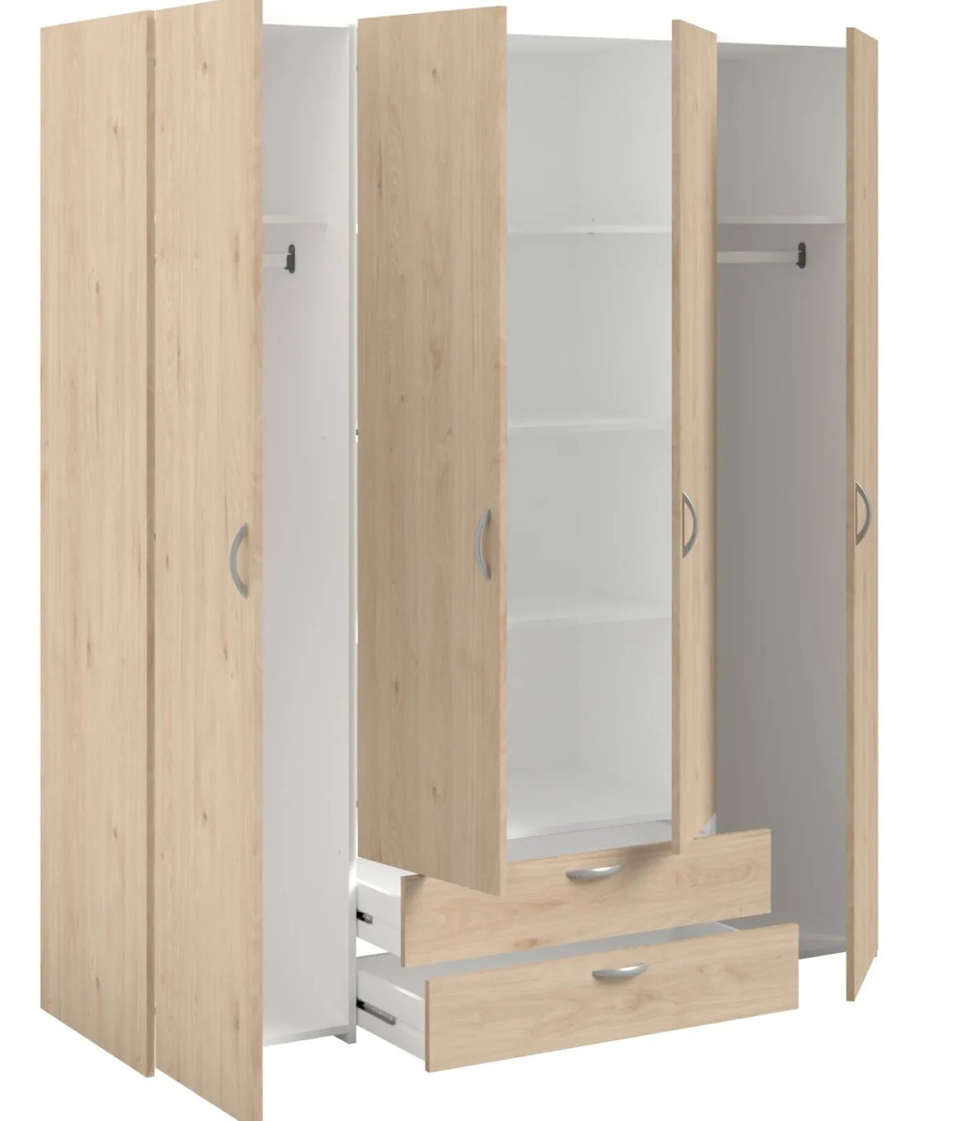 Kleiderschrank BOSTON 11