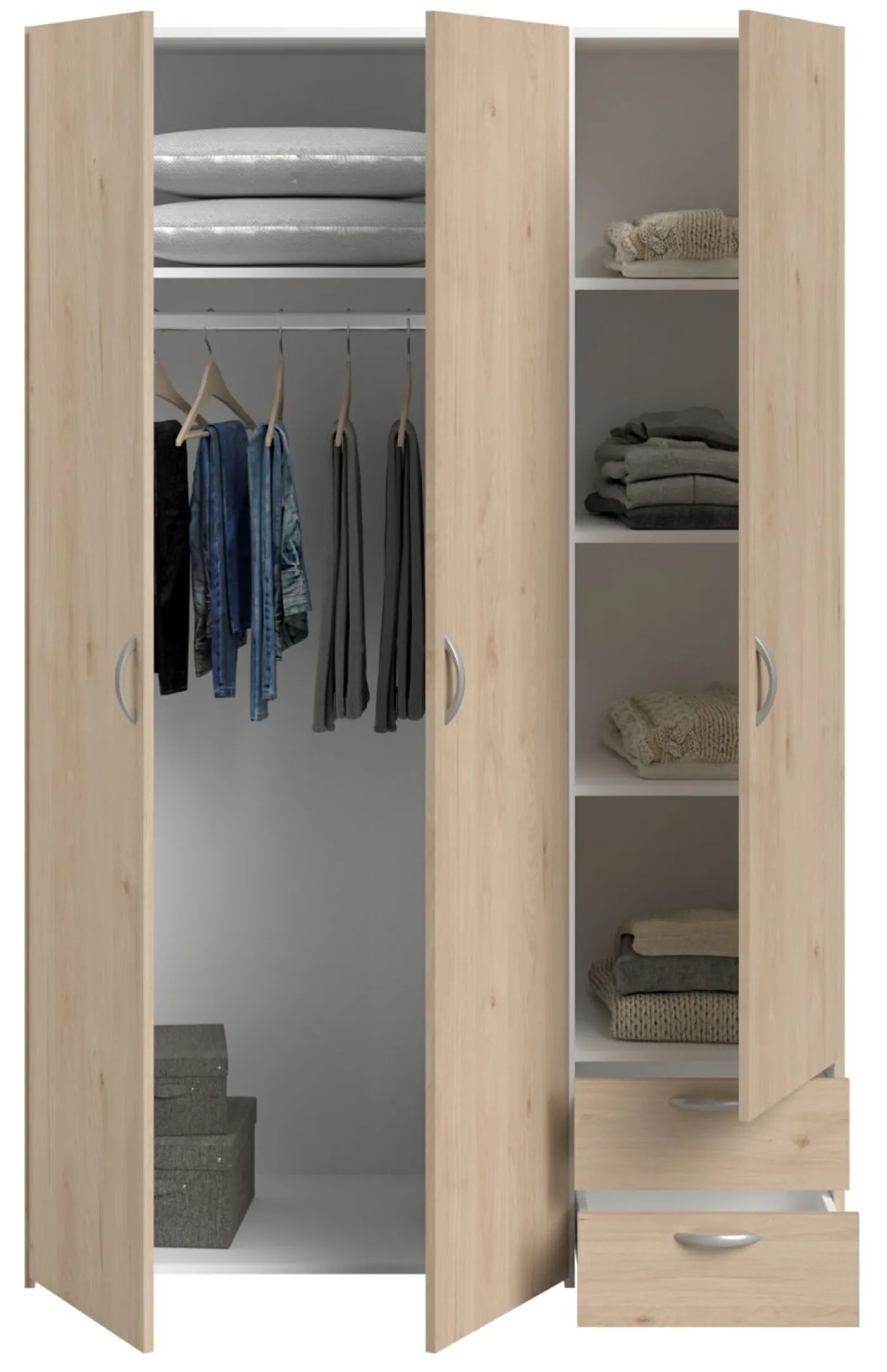 Kleiderschrank BOSTON 12