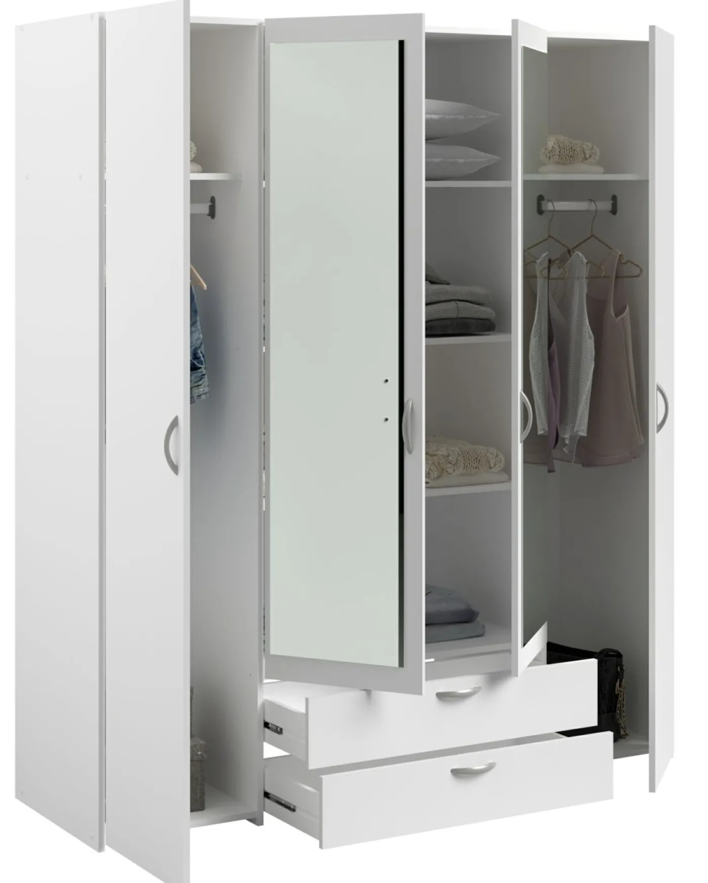 Kleiderschrank BOSTON 3