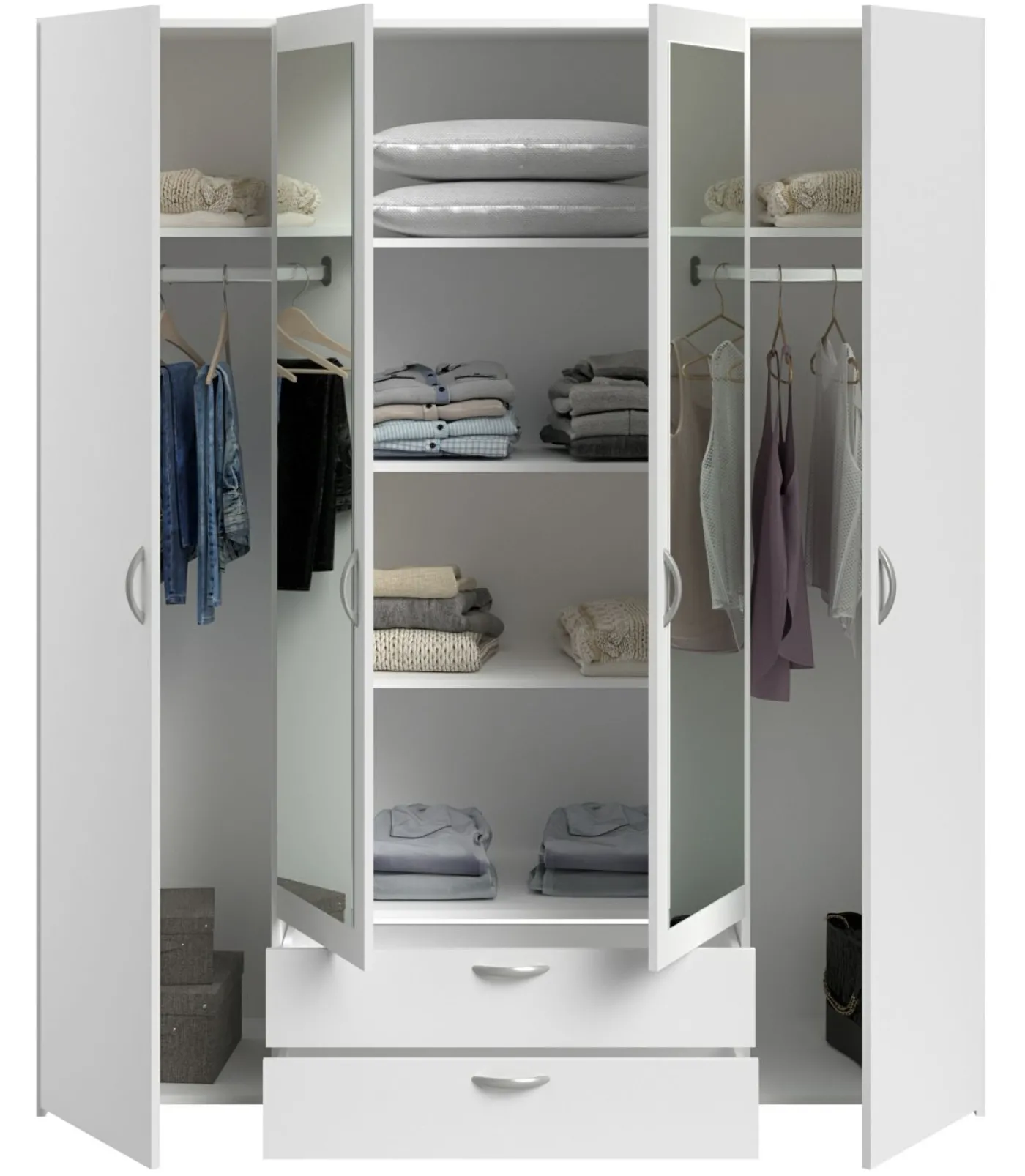 Kleiderschrank BOSTON 3