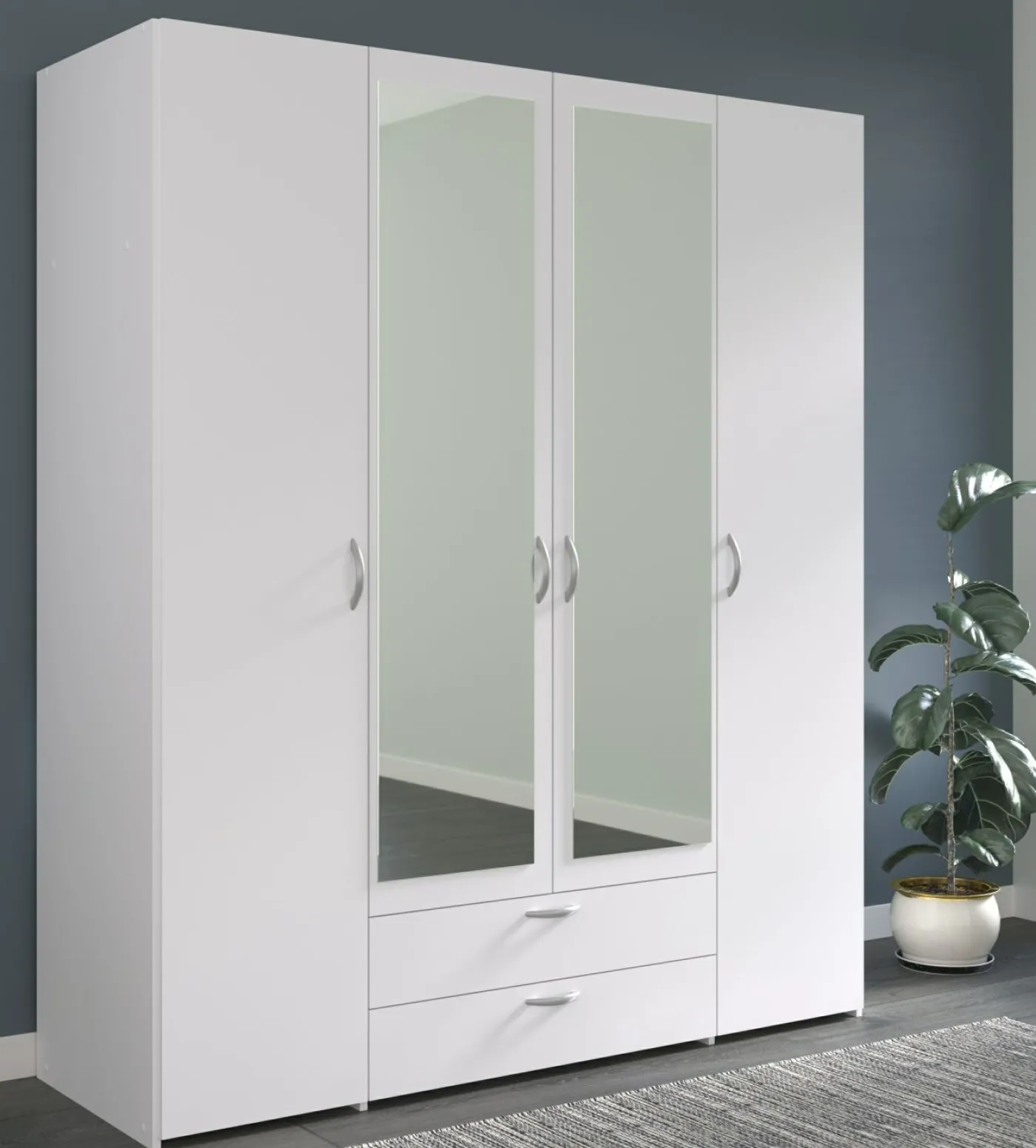 Kleiderschrank BOSTON 3
