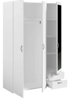 Kleiderschrank BOSTON 4