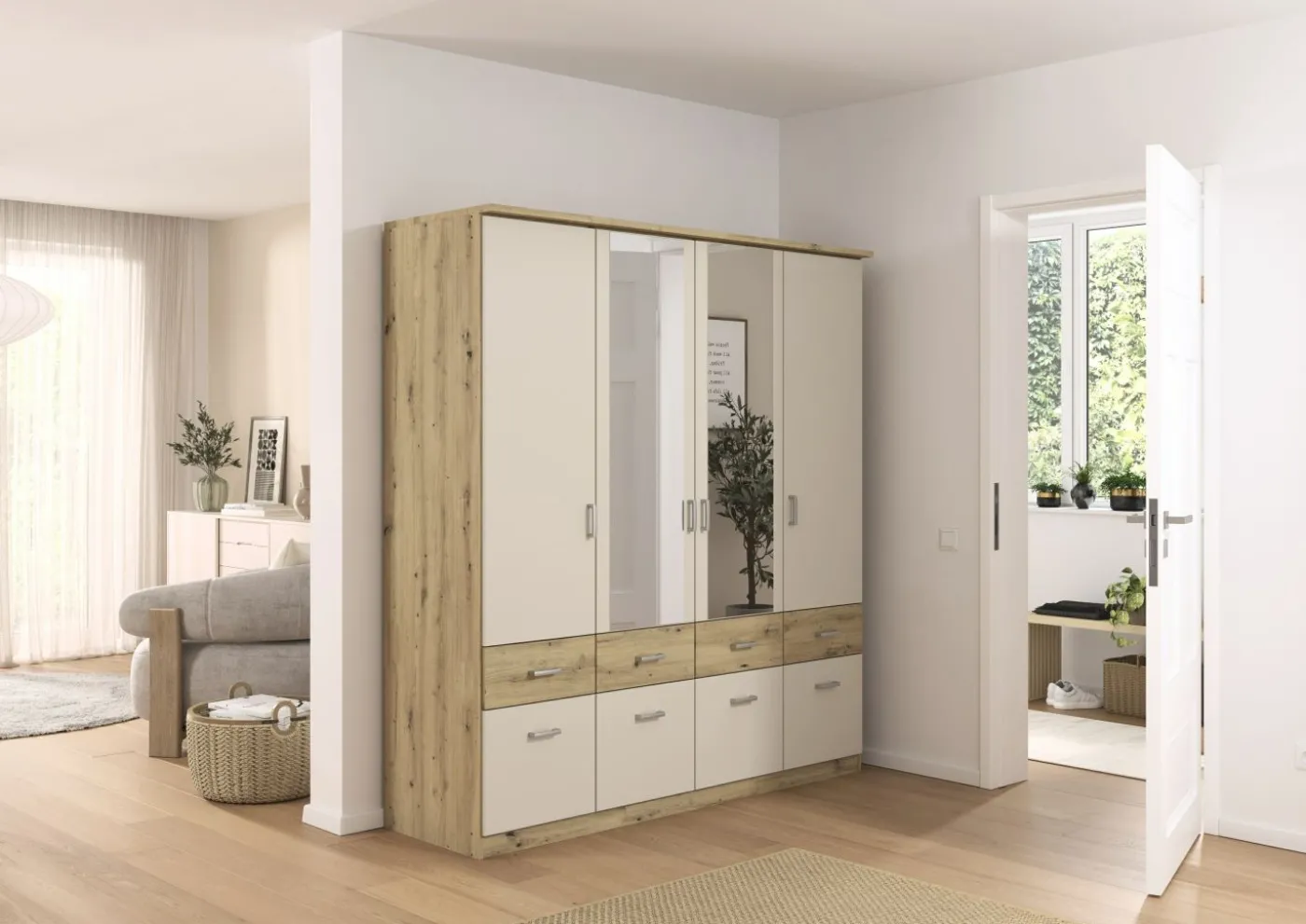 Kleiderschrank BREMEN-EXTRA