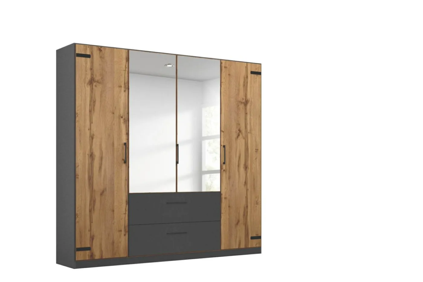 Kleiderschrank BUTTE