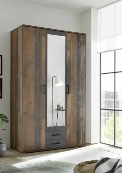 Kleiderschrank CHICAGO