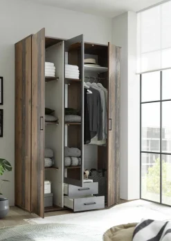 Kleiderschrank CHICAGO