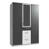 Kleiderschrank CLICK
