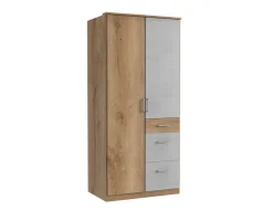 Kleiderschrank CLICK